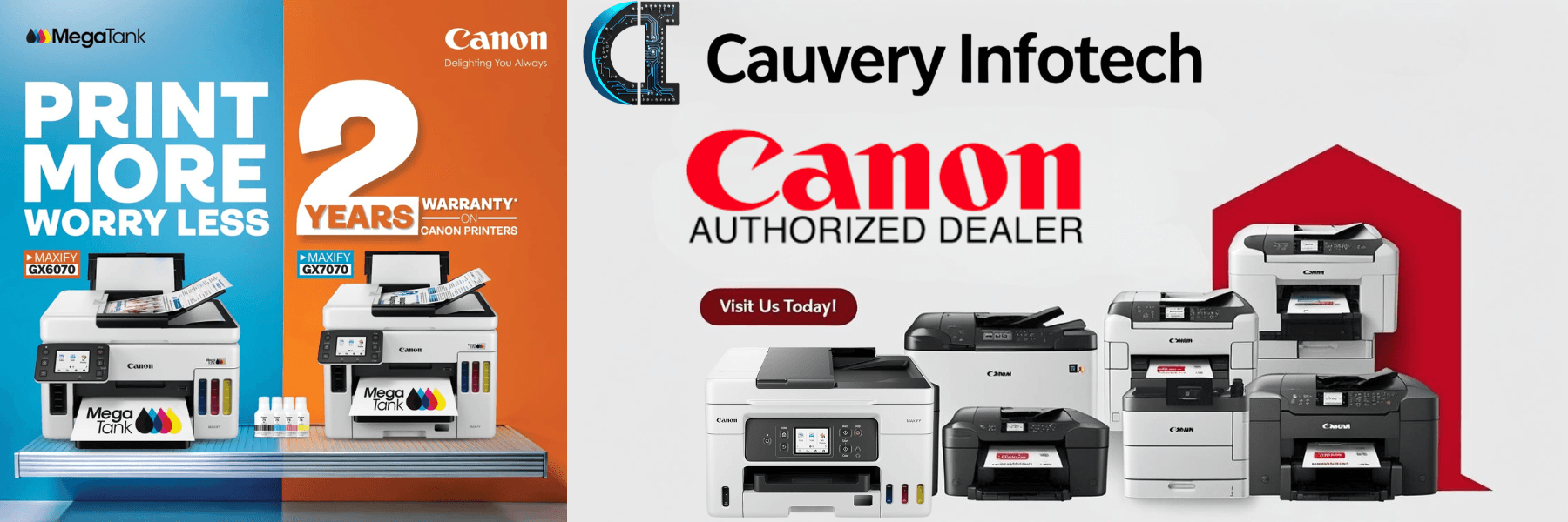 Cauvery Infotech - Refurbished Laptop Seller Bengaluru City 1