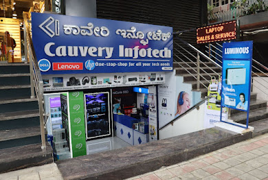 About Cauvery Infotech
