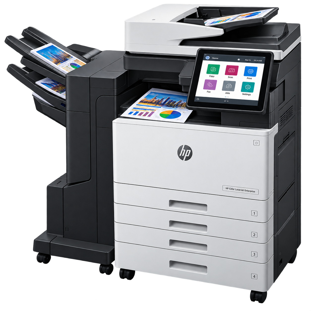 Business commercial printers