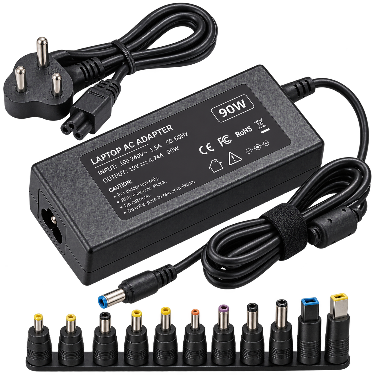 Laptop adapter