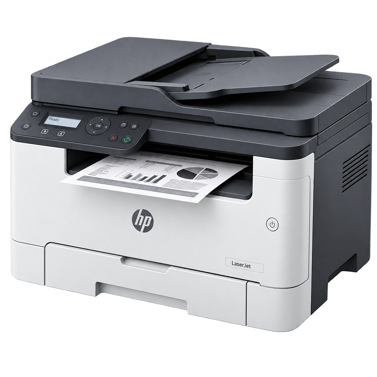 Laser jet printers