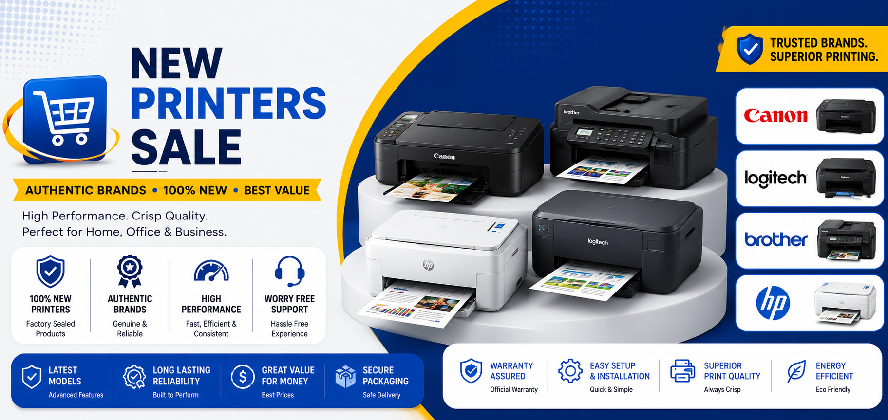 Printer sales — Cauvery Infotech Bengaluru